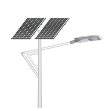 Solar Split Style LED Street Light 100W 120W
